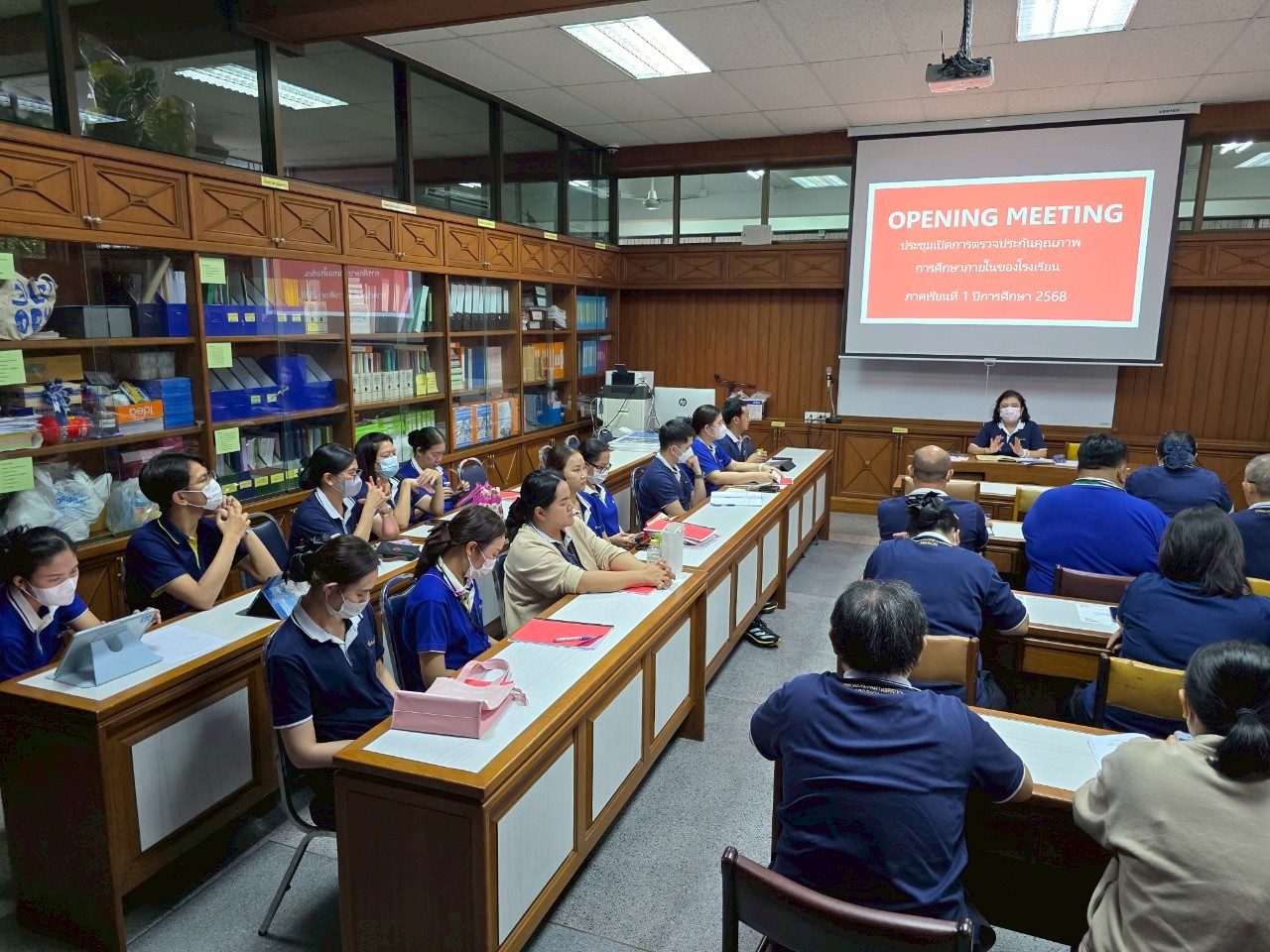 LINE ALBUM Opening Meeting168 250704 12