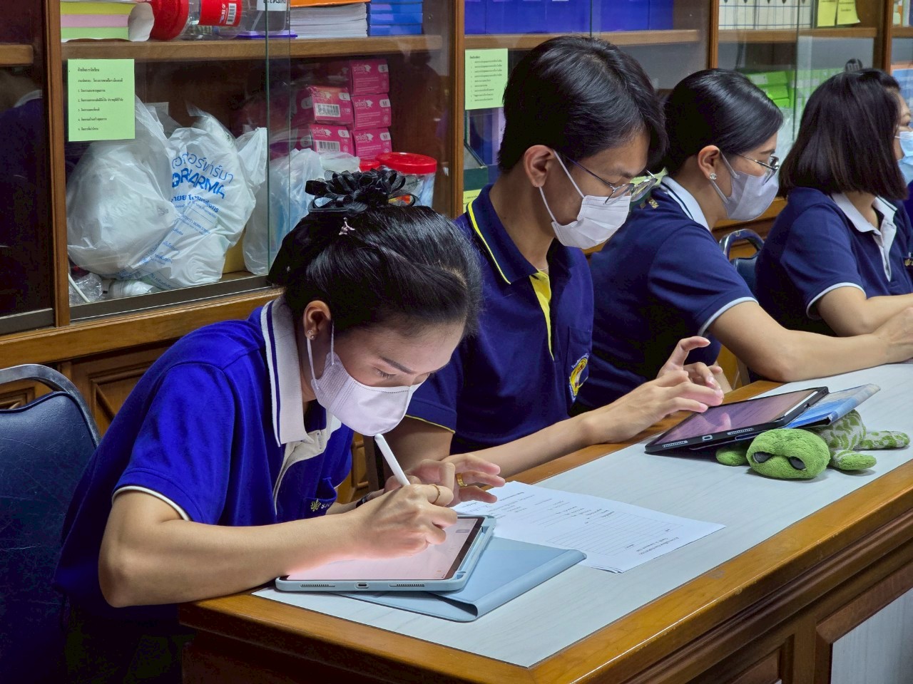 LINE ALBUM Opening Meeting168 250704 13