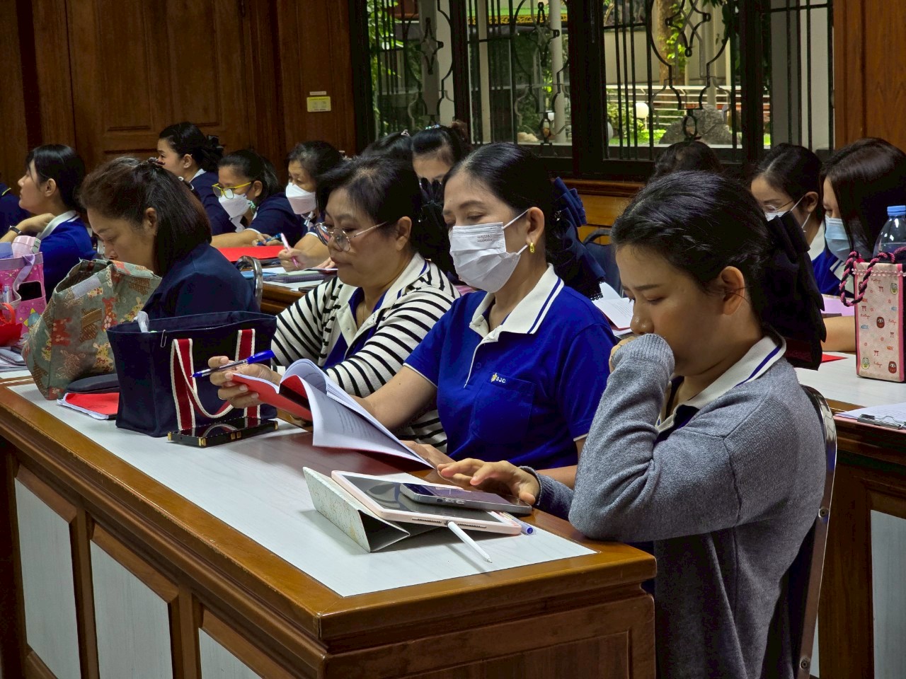 LINE ALBUM Opening Meeting168 250704 14